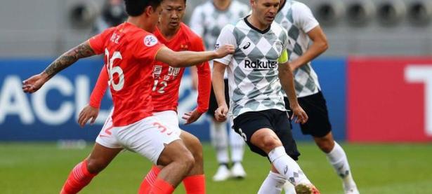 马来西亚球队在比赛中死磕对手实现逆转