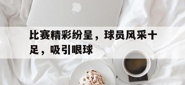 比赛精彩纷呈，球员风采十足，吸引眼球的简单介绍