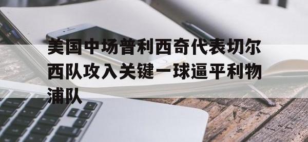 美国中场普利西奇代表切尔西队攻入关键一球逼平利物浦队的简单介绍