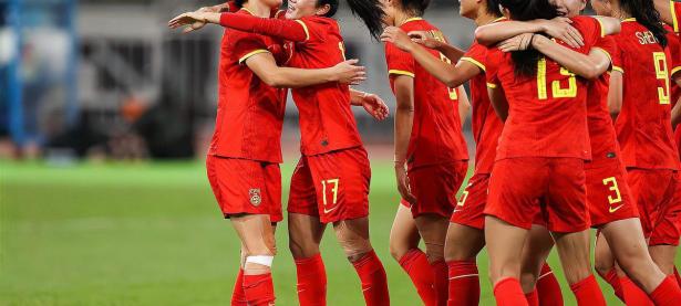 关于战略部署：女足国家队备战国际杯赛的信息