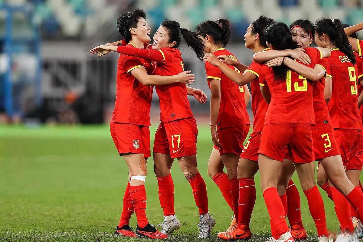 关于战略部署：女足国家队备战国际杯赛的信息